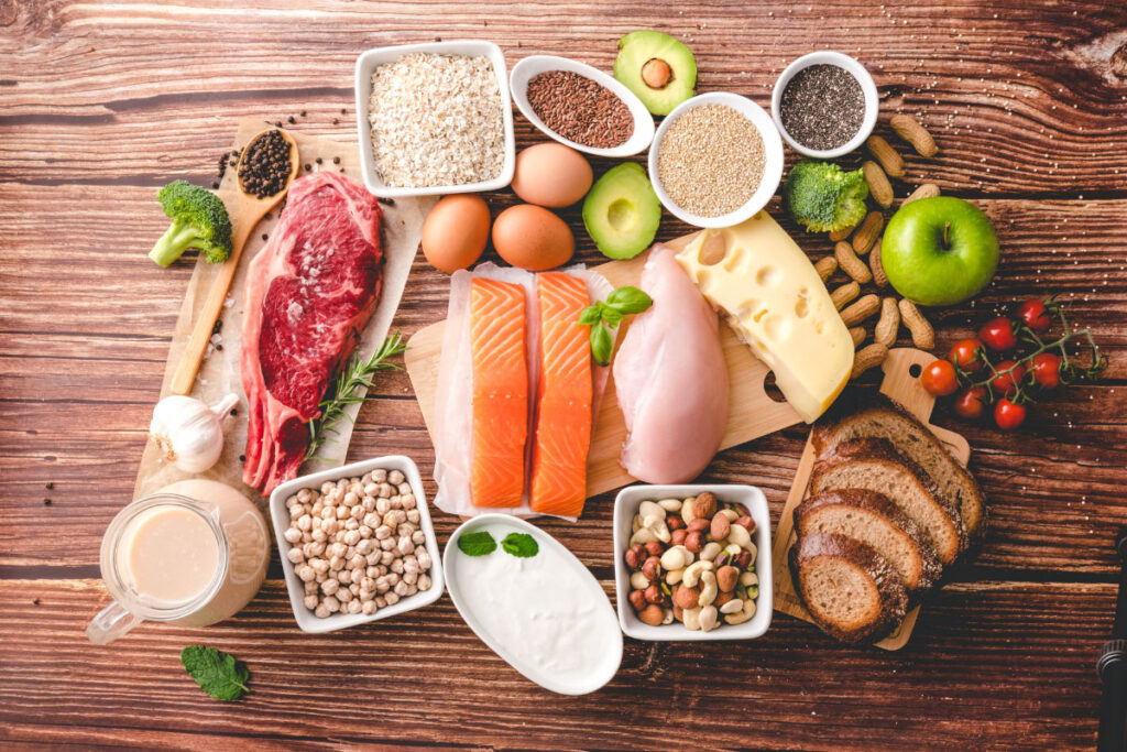 Carbs vs Protein: Finding the Right Balance for Your Diet